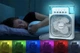 Портативный настольный вентилятор с увлажнителем воздуха 4в1 AIR COOLER FAN с резервуаром для воды и подсветкой Белый от USB - изображение 4