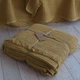 Покривало La Modno Pike Stonewashed 220x240 Golden Yellow (100% бавовна) (200386) - зображення 4