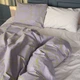 Пододеяльник MirSon Бязь 17-0761 Leafy lines 175х210 см (2200010937114) - изображение 1