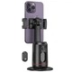 Подставка с трекером движения Hoco K23 Lotus smart PTZ Black - изображение 4