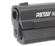 Стартовый пистолет Retay S2022 black Sig Sauer SP2022 с патронами - изображение 5