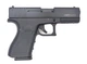 Стартовый пистолет SUR G17-BRT black с патронами - изображение 2