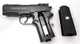Пневматический пистолет WinGun 321 Colt Defender, металлс со2 с пулями - изображение 8