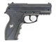 Пневматический пистолет WinGun 305 Beretta C11, полимер с со2 с пулями - изображение 2