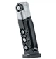 Пневматический пистолет Umarex Glock 17 Blowback black, BB/Pellet с со2 с пулями 5.8365 - изображение 5