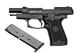 Стартовый пистолет Retay 84FS black Beretta M84 FS с патронами - изображение 4