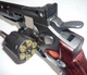 Пневматический револьвер Borner 703 Smith & Wesson, металл с со2 с пулями - изображение 7