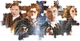 Пазл Harry Potter (Гаррі Поттер) - 1000 шт. Clementoni 39874 - зображення 3