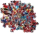 Пазл Marvel Spiderman (Спайдермен) – 1000 шт. Clementoni 39916 - изображение 3