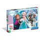Пазл Disney Холодное сердце – 104 шт. Clementoni 25045 - изображение 1