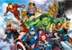 Пазл Marvel Месники - 104 шт. Clementoni 25718 - зображення 2
