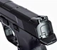Пневматический пистолет SAS MP40 Smith & Wesson M&P, полимер с со2 с пулями - изображение 4