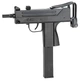 Пневматичний пістолет SAS Mac 11 UZI mini, полімер - зображення 2