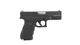 Стартовый пистолет Retay G17 black Glock 17 с патронами - изображение 4