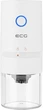 Кофемолка аккумуляторная ECG KM 150 Minimo White для измельчения кофейных зерен - изображение 2