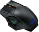 Ігрова бездротова миша ASUS ROG Spatha / Радіоканал / USB / Laser Sensor / 8200 DPI / 12 кнопок / RGB підсвітка / Чорна - Б/В - зображення 3