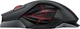 Ігрова бездротова миша ASUS ROG Spatha / Радіоканал / USB / Laser Sensor / 8200 DPI / 12 кнопок / RGB підсвітка / Чорна - Б/В - зображення 4