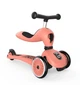 Самокат триколісний з сидінням Scoot and Ride Highwaykick 1, Peach - зображення 5