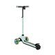 Самокат триколісний електричний GLOBBER E-MOTION 4, Mint - изображение 2