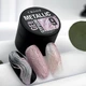 Гель для дизайна Crooz Metallic Gypsum Gel 5 мл №09 - изображение 3