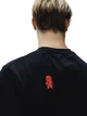 Футболка MANTO t-shirt HELL Black XL - изображение 2