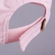 Кепка дитяча для дівчинки з UV+30 tutu 05489 44-48 Рожева - зображення 2
