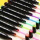 Двусторонние скетч маркеры Sketch Marker TouchFIVE в чехле, набор 120 цветов маркеров - изображение 4