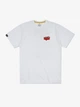 Футболка MANTO t-shirt BLAZE White L - зображення 1