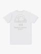 Футболка MANTO t-shirt SOCIETY 25 White XL - изображение 2