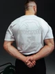 Футболка MANTO t-shirt SOCIETY 25 White XL - изображение 3