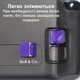 Накладки на задние кнопки для игровой приставки Steam Deck LCD и OLED от Skull & Co (Black / Черный) комплект из 4 штук - изображение 4