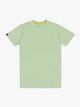 Футболка MANTO t-shirt SOCIETY 25 Lime M - изображение 1