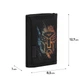 Кошелек Kite Transformers Generations TF25-598 12,7х8,5х1 черный - изображение 2
