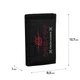 Кошелек Kite Naruto Shippuden NR25-598 12,7х8,5х1 черный - изображение 2