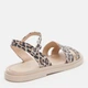 Женские сандалии кожаные PARADIZE SHOES ARM-5-23 41 26.7 см Леопард (ROZ6501061212) - изображение 5