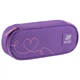 Пенал Kite Looking Good K25-599-13 22x8,5x4,5 фиолетовый - изображение 1