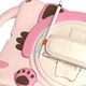 Чохол ARM Cover Apple iPad Air 4 (10.9) протиударний з ручками і ременем Pink - зображення 7