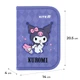 Пенал Kite HK25-621-2 1отворот Kuromi - изображение 3
