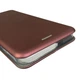 Чехол-книжка для TECNO Spark Go 2024 (BG6) из экокожи с магнитом с подставкой бордовая - изображение 5