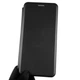 Чехол-книжка для TECNO POP 5 LTE (BD4i) из экокожи с магнитом с подставкой черная - изображение 2