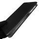 Чехол-книжка для TECNO Spark Go 2024 (BG6) из экокожи с магнитом с подставкой черная - изображение 4