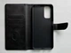 Защитный чехол-книжка WAVE Fold Case для Xiaomi Redmi Note 11 4G черный, из матовой искусственной кожи со слотами для карт, карман для купюр, магнитная застежка - изображение 8