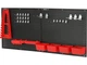 Панель перфорированная настенная 550x455x8 мм. YATO (YT-08980) - изображение 2