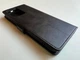 Защитный чехол-книжка WAVE Fold Case для Xiaomi Redmi Note 12 4G черный, из матовой искусственной кожи со слотами для карт, карман для купюр, магнитная застежка - изображение 5