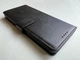 Защитный чехол-книжка WAVE Fold Case для Xiaomi Redmi Note 12 Pro 4G черный, из матовой искусственной кожи со слотами для карт, карман для купюр, магнитная застежка - изображение 3