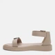 Женские сандалии кожаные PARADIZE SHOES SAN-2502 38 24.2 см Бежевые (ROZ6501061300) - изображение 4