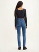 Джинси жіночі Levi's® premium 721 high rise skinny 188820554 28-28 Сині (5401043584178) - зображення 4