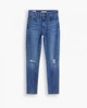 Джинси жіночі Levi's® premium 721 high rise skinny 188820554 28-28 Сині (5401043584178) - зображення 5