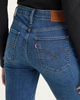 Джинси жіночі Levi's® premium 721 high rise skinny 188820554 28-28 Сині (5401043584178) - зображення 6
