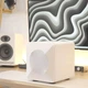 Сабвуфер Audioengine S6 Matte White - изображение 4